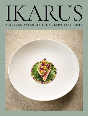 Ikarus - Salzburg Welcomes the World's best Chefs