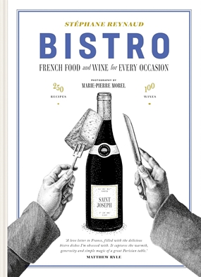 Bistro by Stéphane Reynaud
