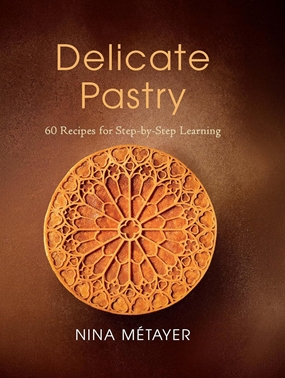 Delicate Pastry by Nina Métayer
