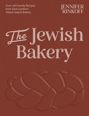 The Jewish Bakery by Jennifer Rinkoff
