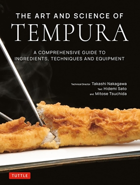 The Art and Science of Tempura
