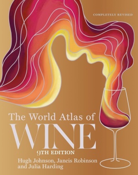 The World Atlas of Wine  - 9th edition