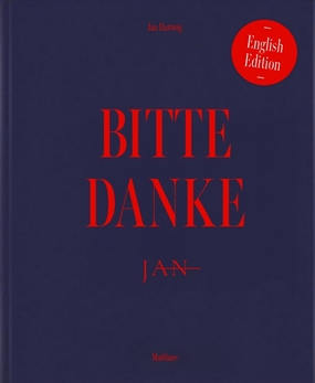 JAN - Bitte & Danke / English Edition